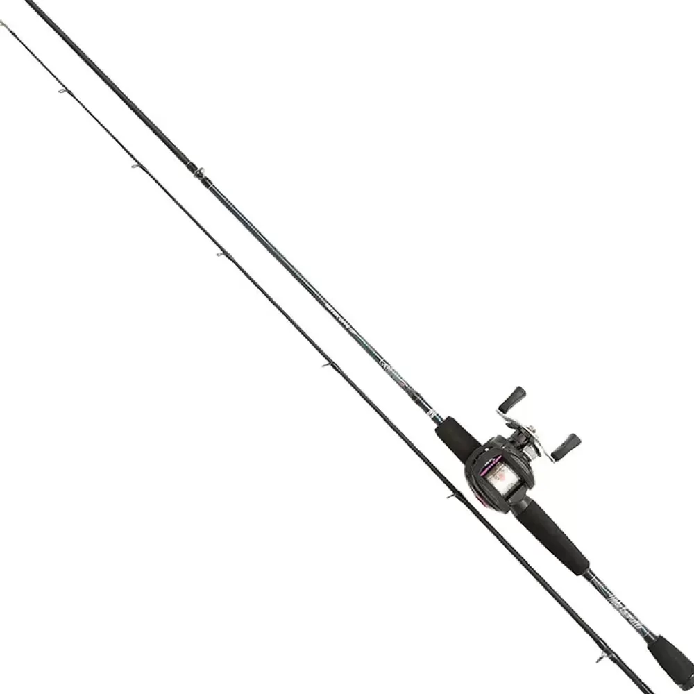 Abu Garcia Gen Ike Low Profile Combo