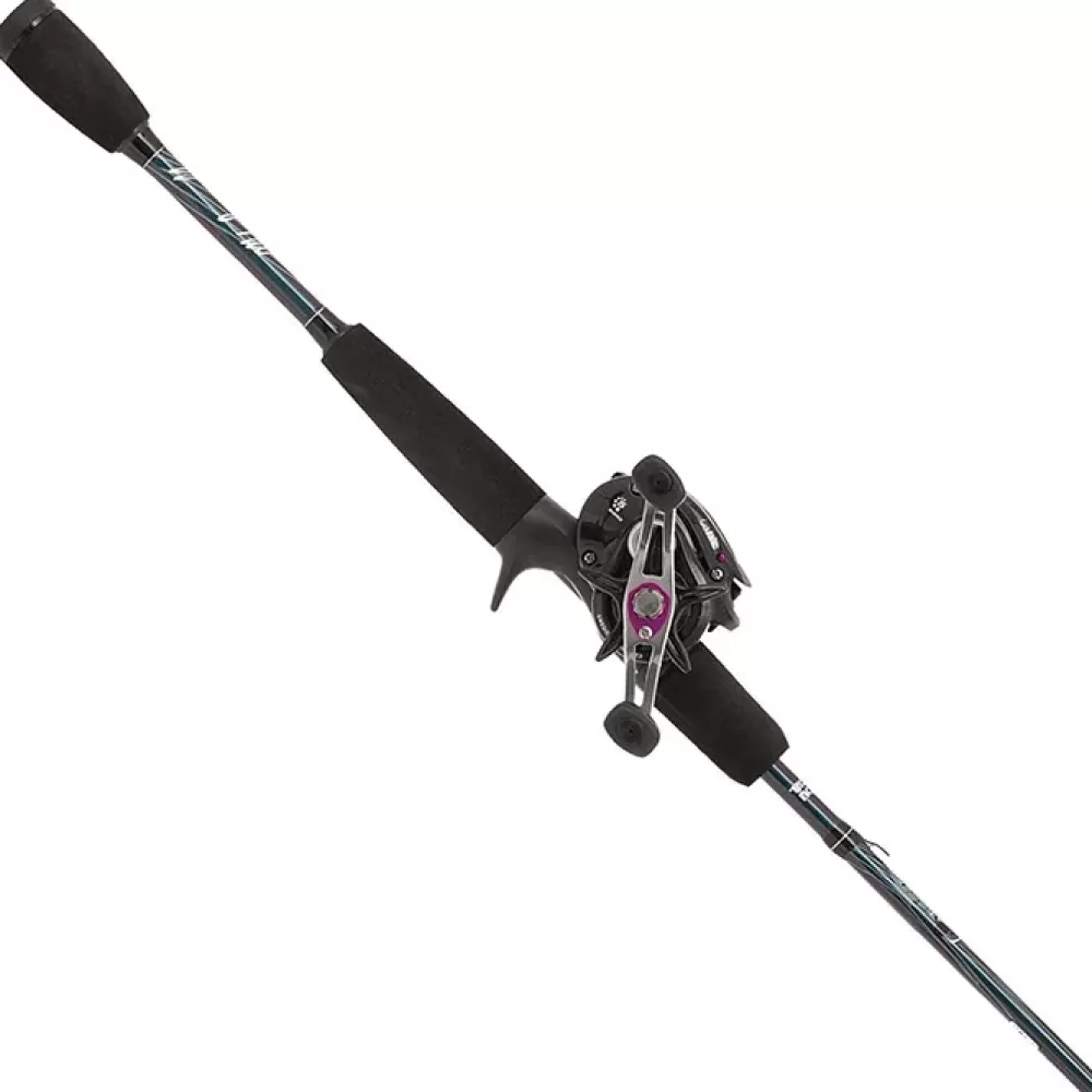 Abu Garcia Gen Ike Low Profile Combo