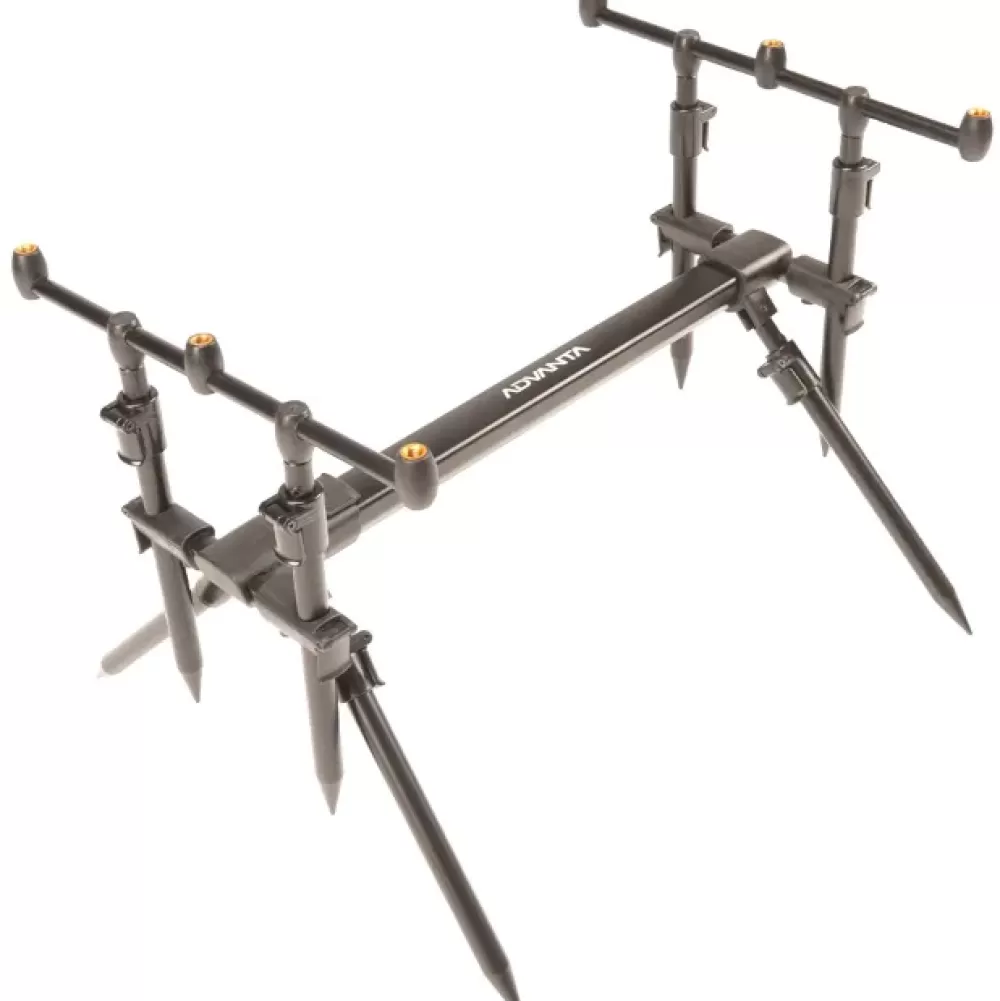 Advanta 3 In 1 Rod Pod - 3 Rod- Rod Pods