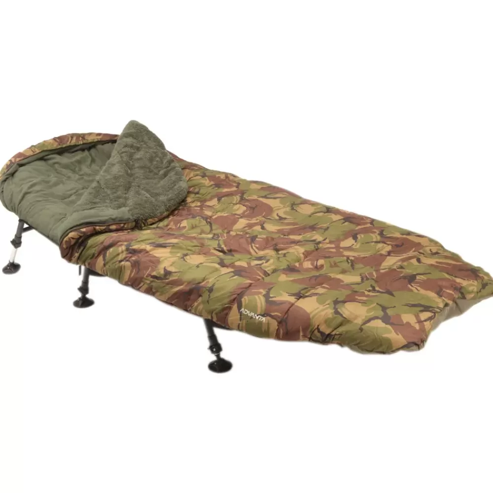 Advanta 4 Season DPM Camo Sleeping Bag- Sleeping Bags & Pillows