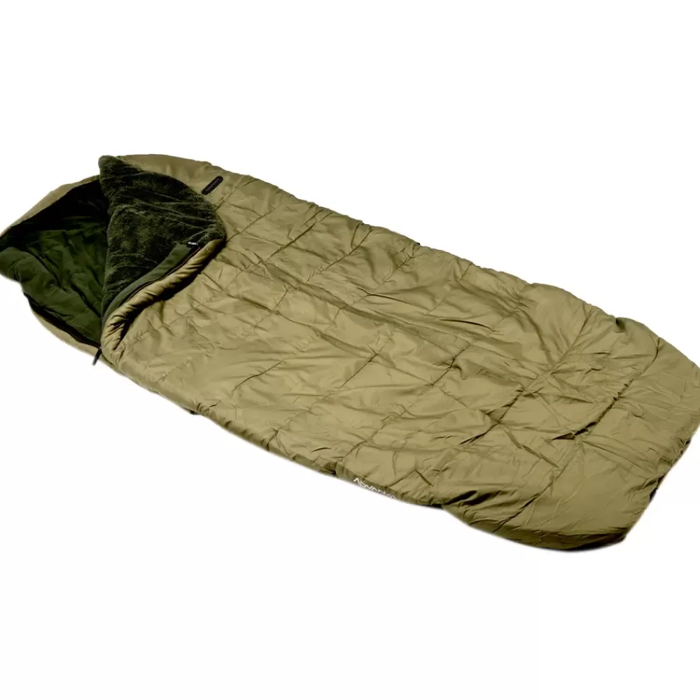 Advanta 4 Season Green Sleeping Bag- Sleeping Bags & Pillows