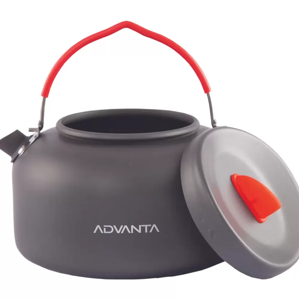 Advanta Aluminium Kettle 1.4L- Cooking Equipment