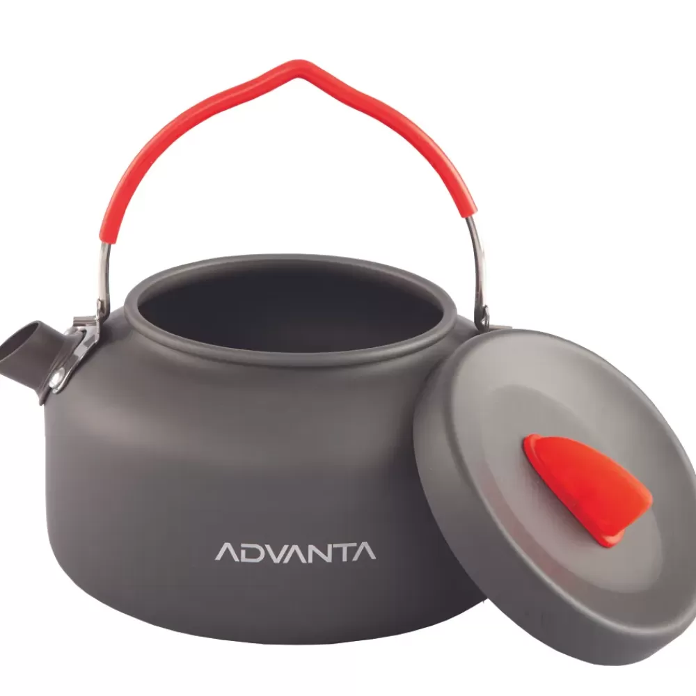 Advanta Aluminium Kettle 0.8L- Cooking Equipment