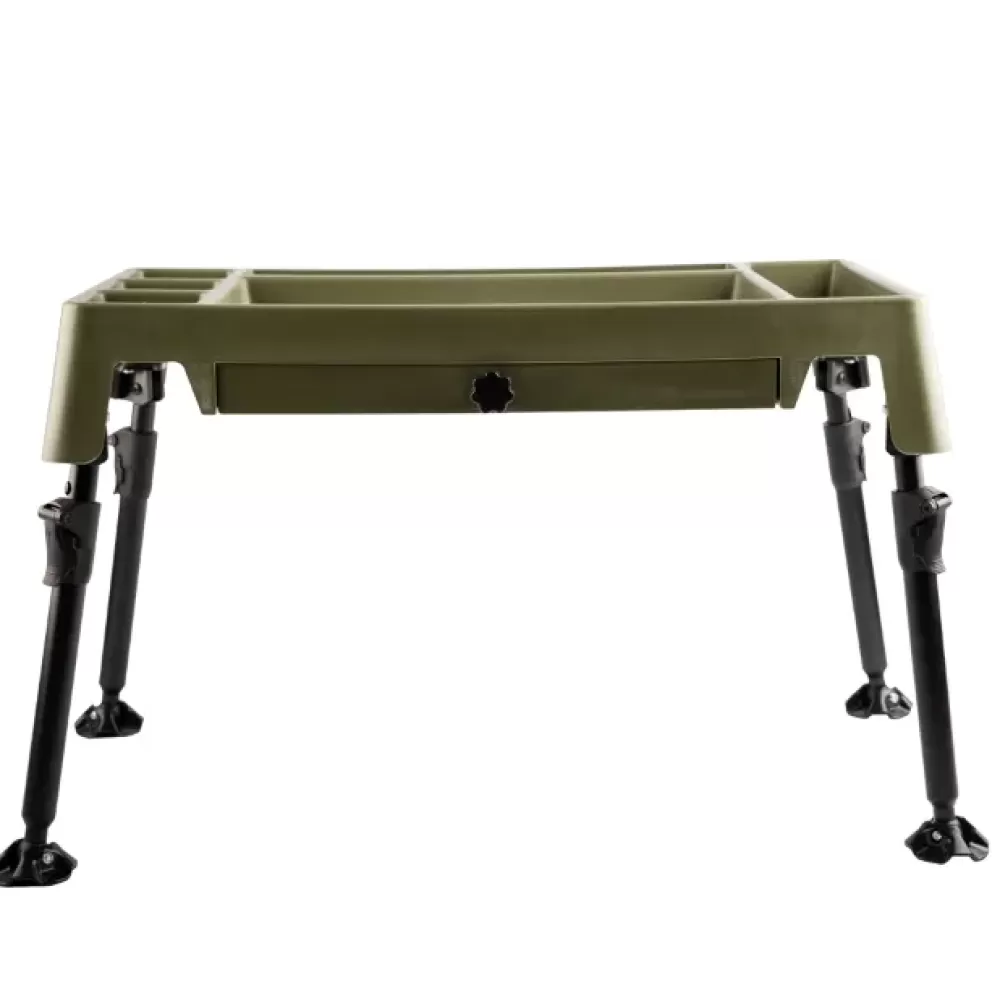 Advanta Bivvy Table & Rig Station- Bivvy Accessories