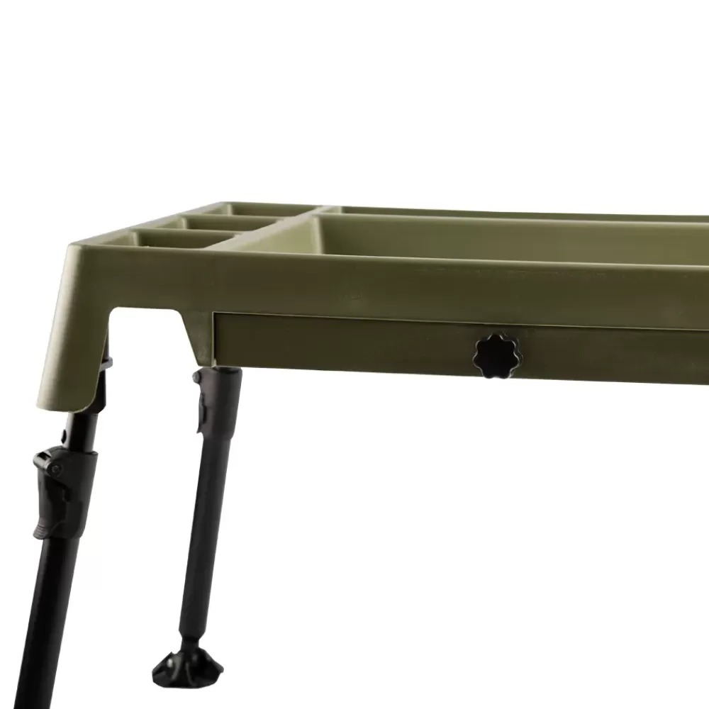 Advanta Bivvy Table & Rig Station- Bivvy Accessories