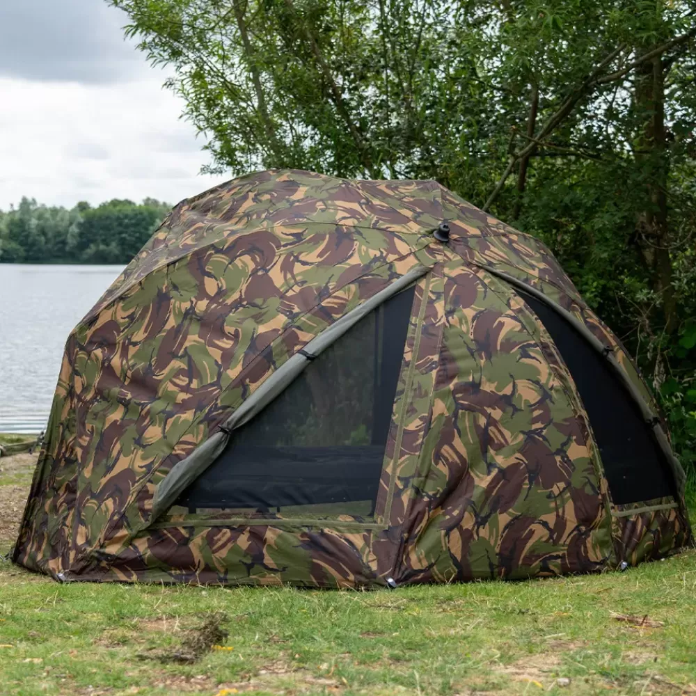 Advanta Camo Brolly System- Bivvies & Shelters