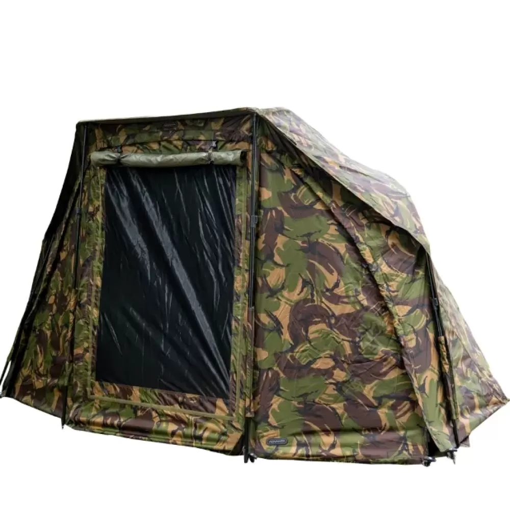 Advanta Camo Brolly System Zip In Front Panel- Bivvies & Shelters