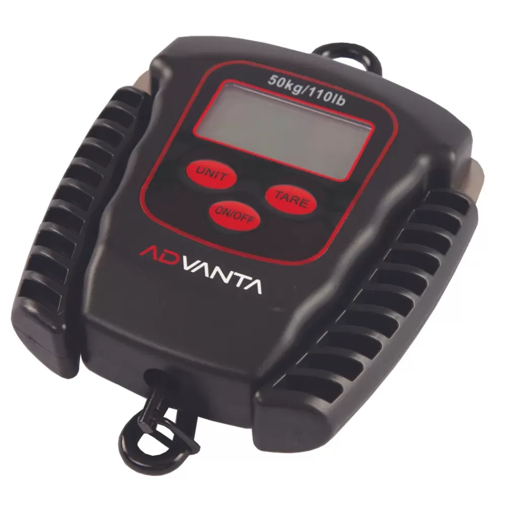 Advanta Digital Folding Fishing Scales 110lb / 50kg- Scales