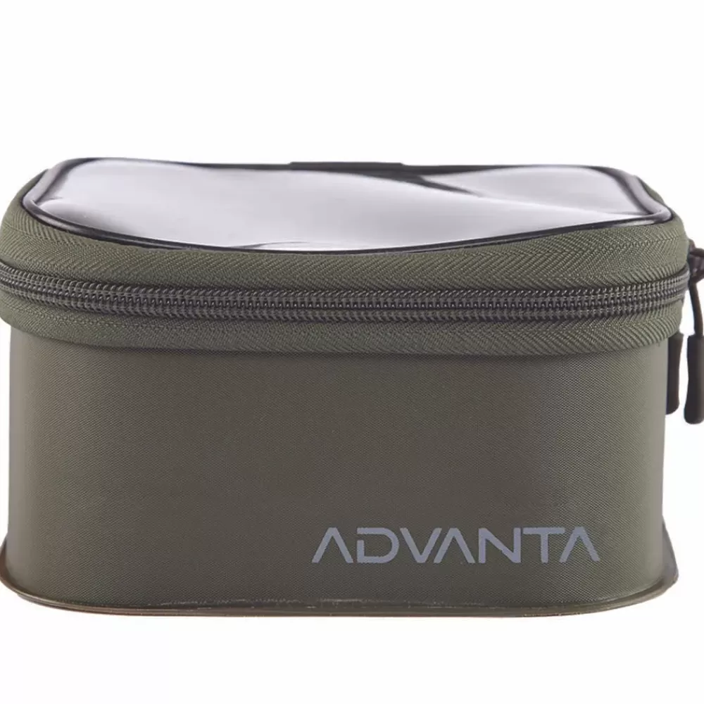 Advanta EVA Fishing Accessory Case Large- Luggage