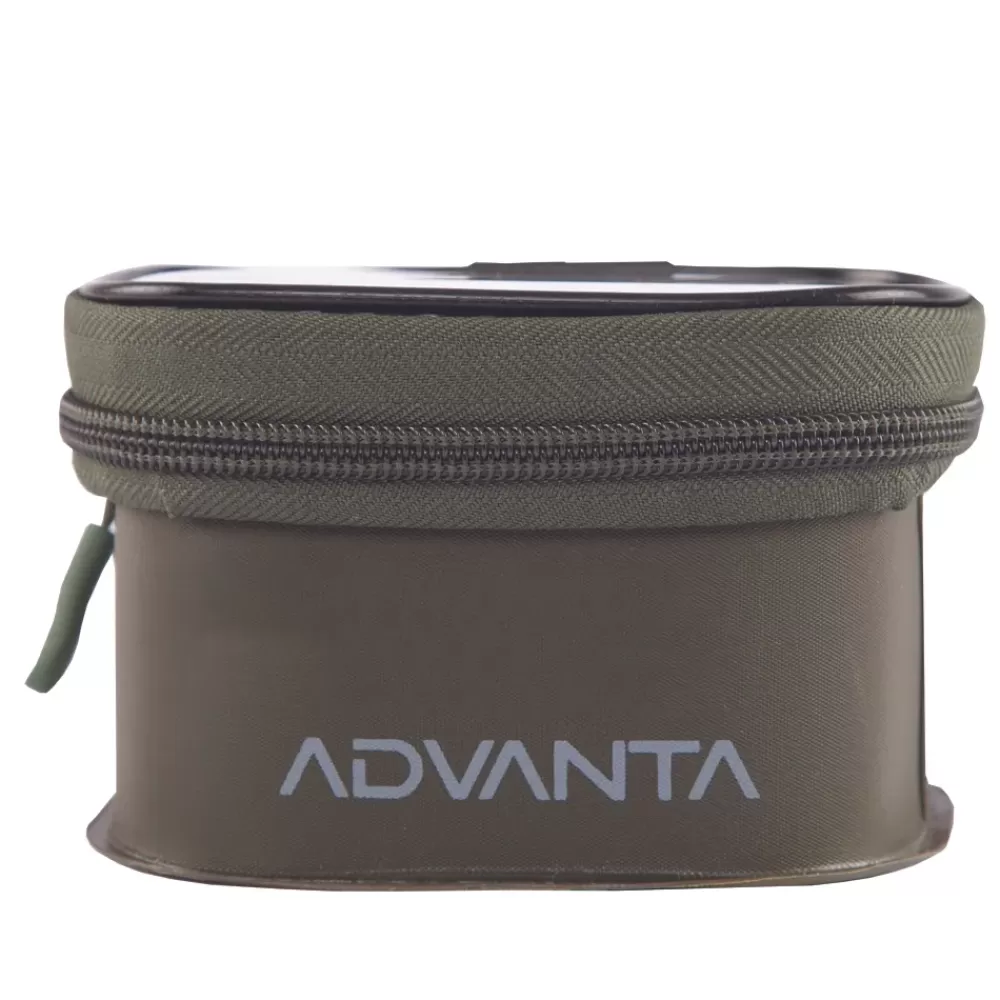 Advanta EVA Fishing Accessory Case Small- Luggage