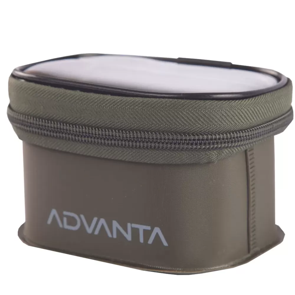 Advanta EVA Fishing Accessory Case Small- Luggage