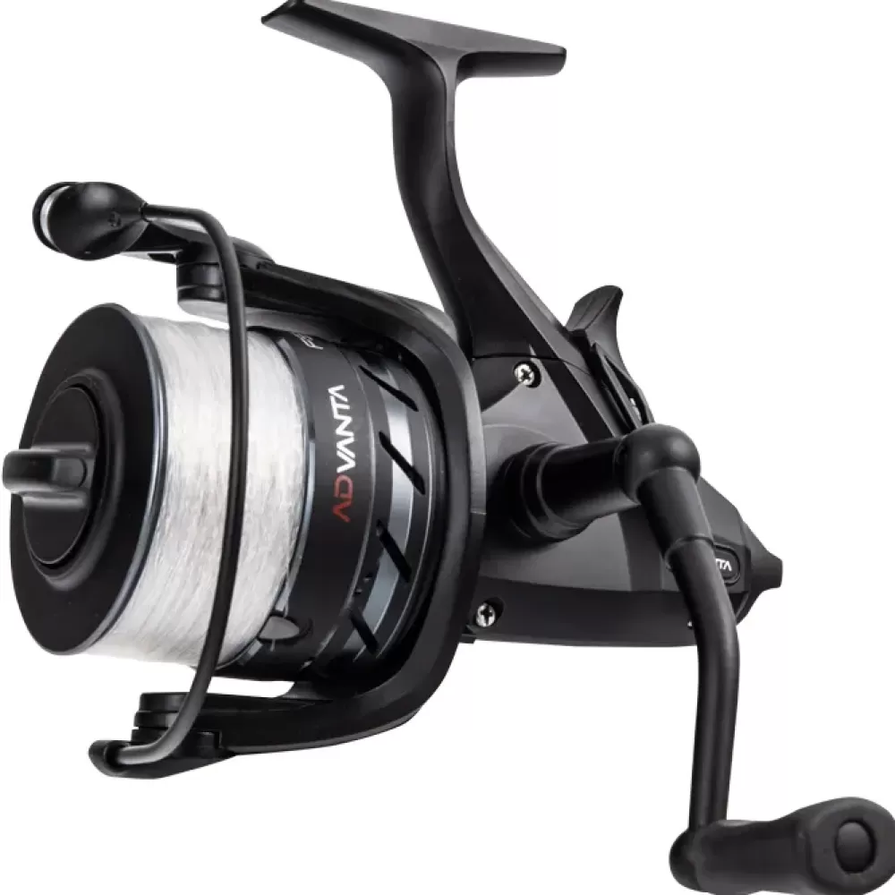 Advanta Free Spool Fishing Reel Inc Line- Reels