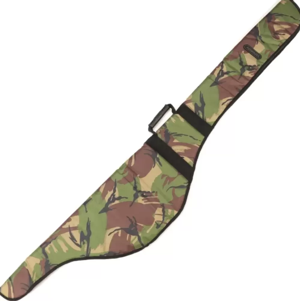 Advanta 10ft Camo Padded Rod Sleeve- Luggage