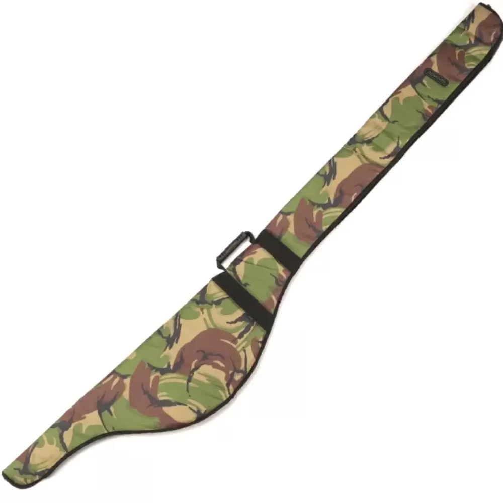 Advanta 12ft Camo Padded Rod Sleeve- Luggage