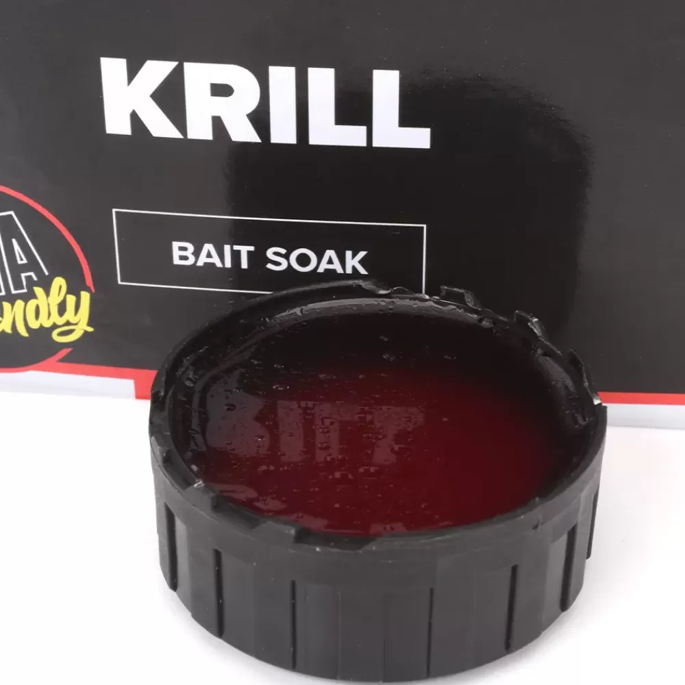 Advanta N-Fused Krill Bait Soak 1L- Bait & Additives