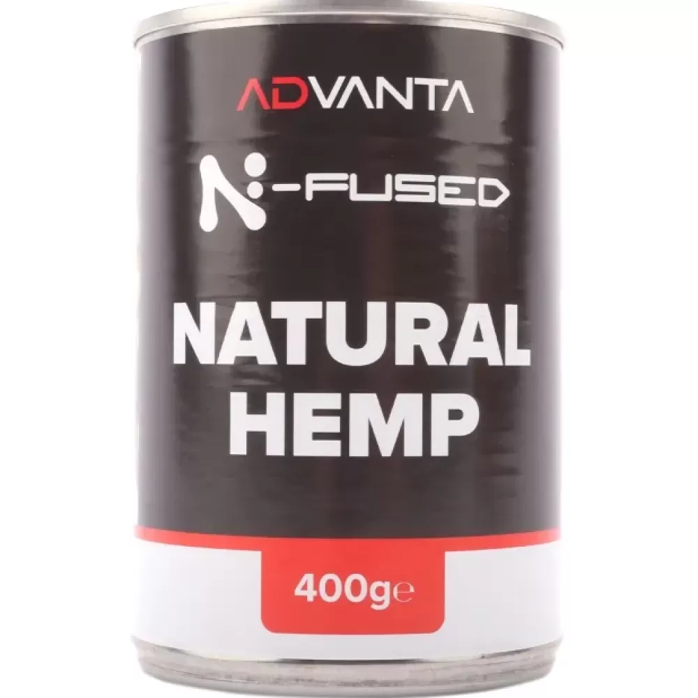 Advanta N-Fused Natural Hemp 400g