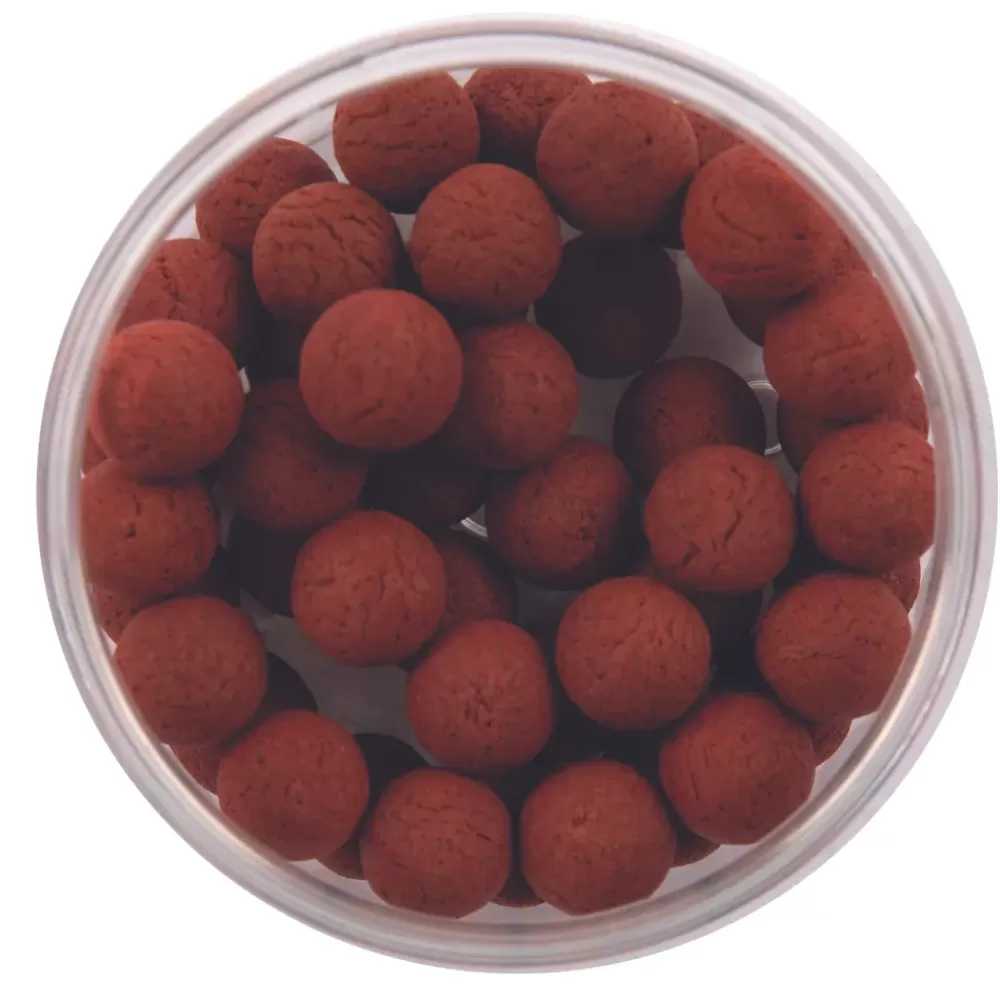 Advanta N-Fused Spicy Crab Fishing Pop Ups- Bait & Additives