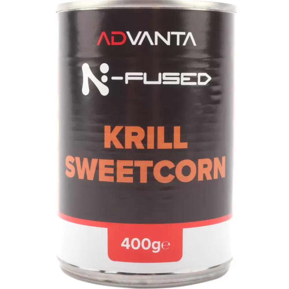 Advanta N-Fused Sweetcorn Krill 400g