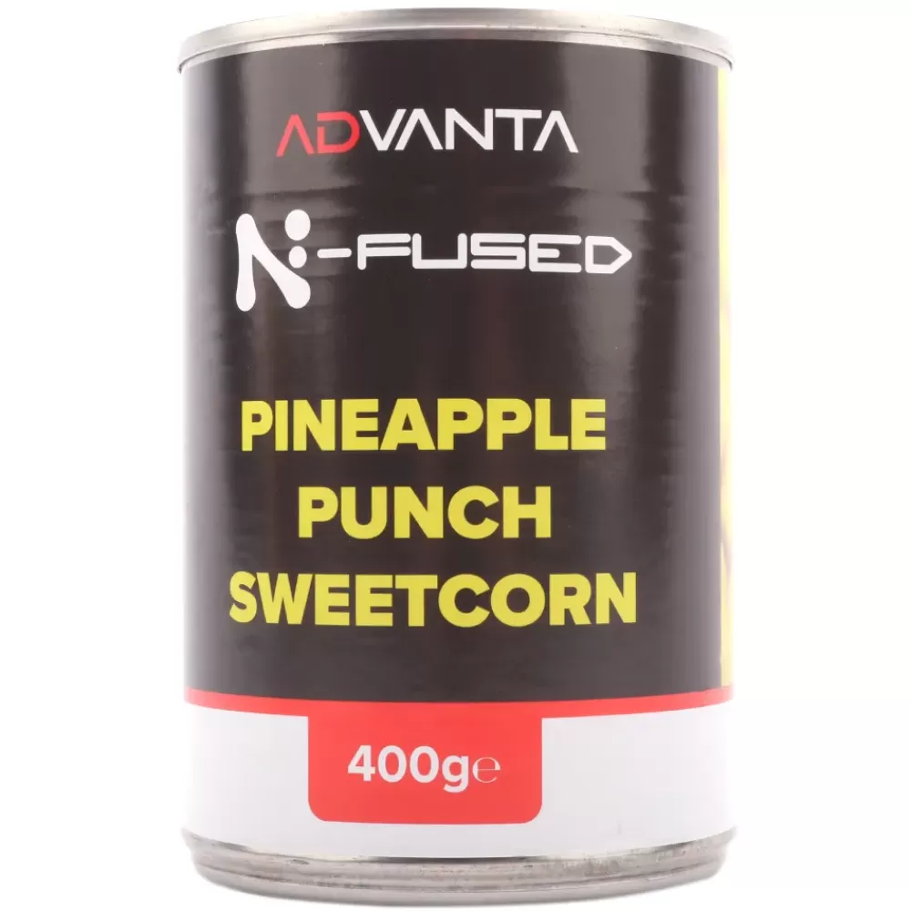 Advanta N-Fused Sweetcorn Pineapple Punch 400g