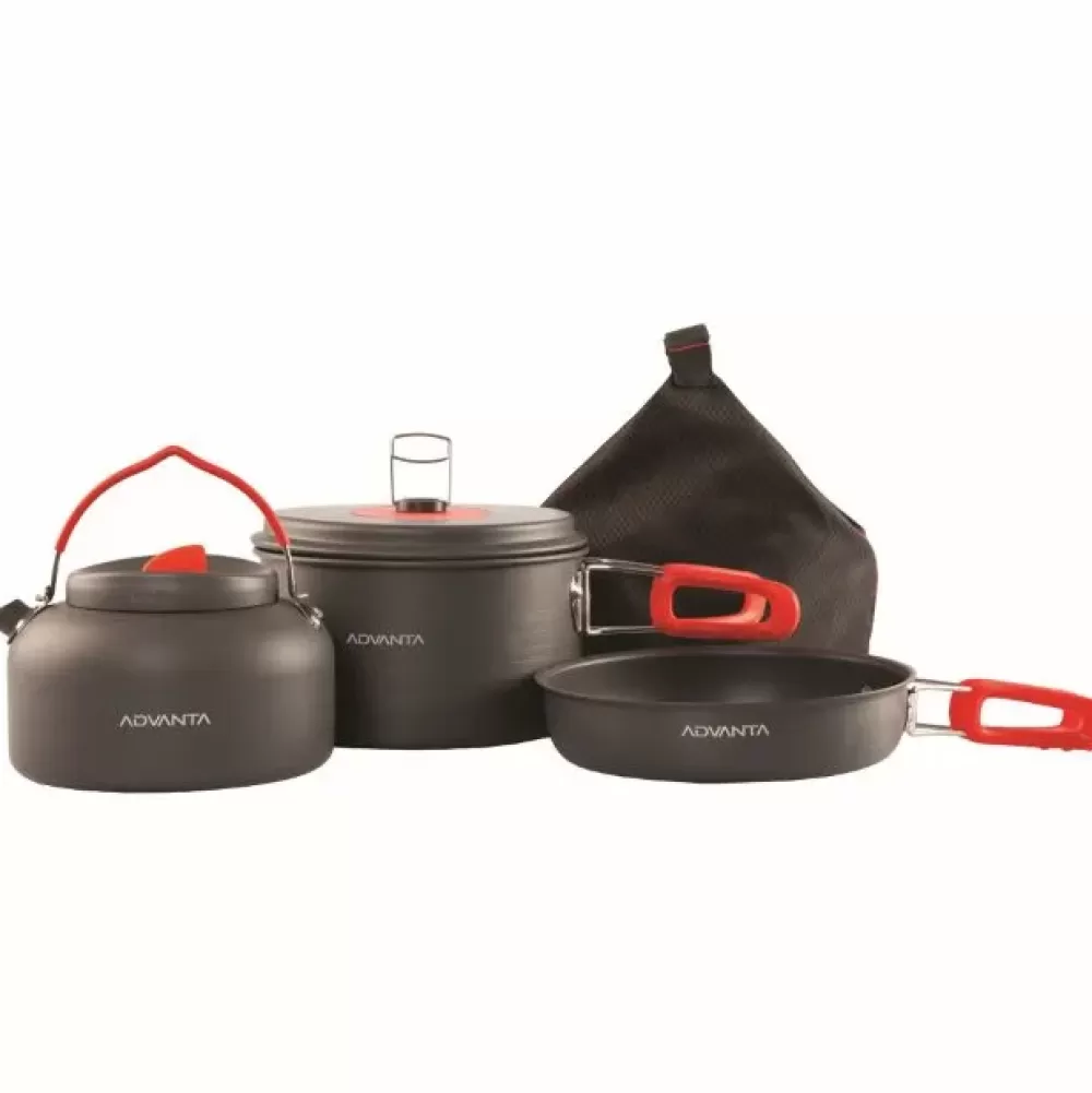 Advanta Overnight Cook Set- Cooking Equipment