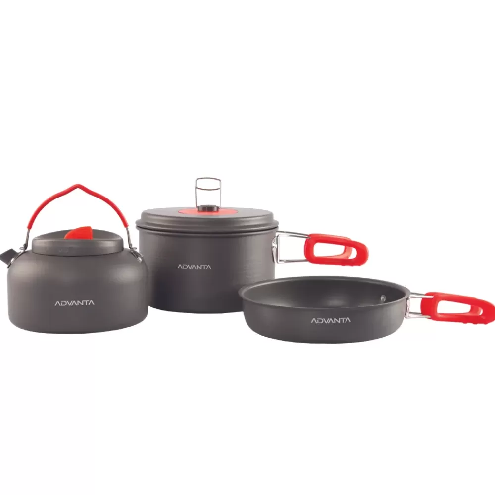 Advanta Overnight Cook Set- Cooking Equipment