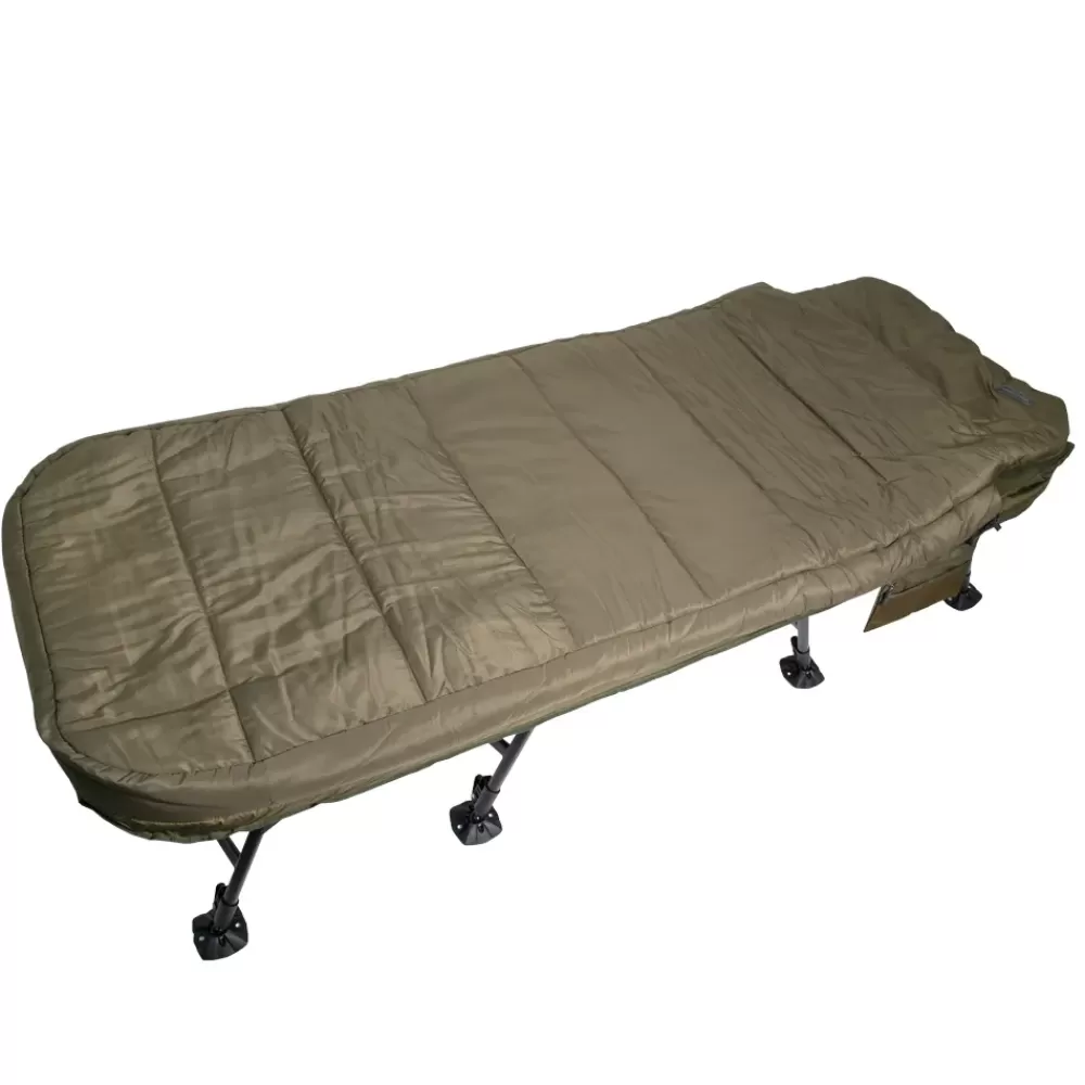 Advanta Pro 8 Leg 5 Season Sleep System- Bedchairs