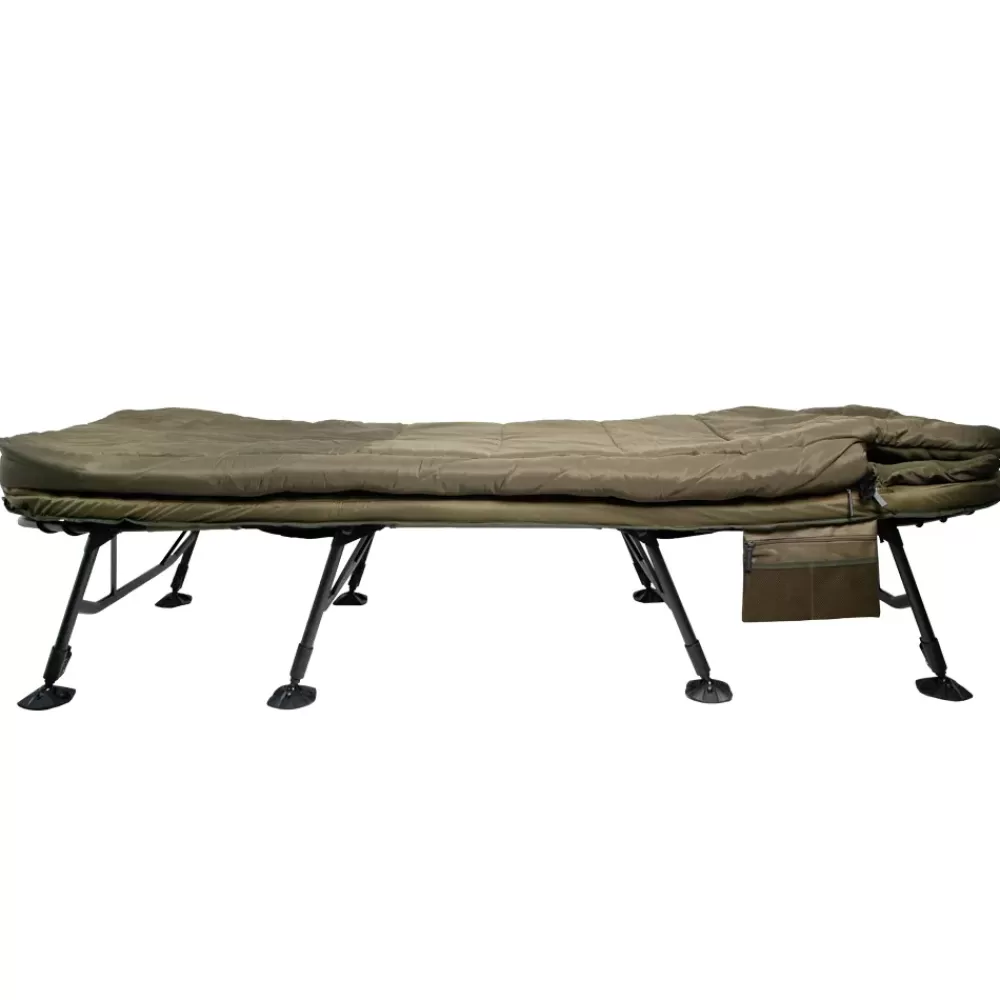 Advanta Pro 8 Leg 5 Season Sleep System- Bedchairs