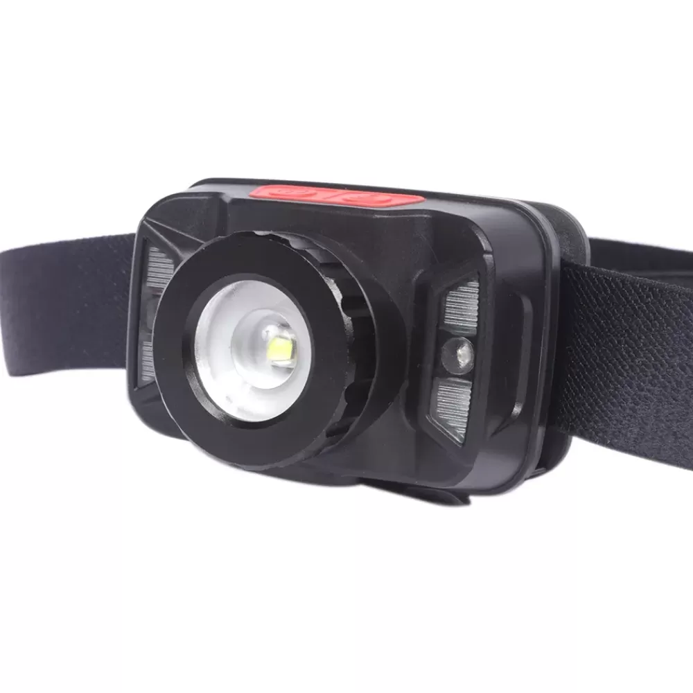 Advanta Pro Rechargeable Headtorch