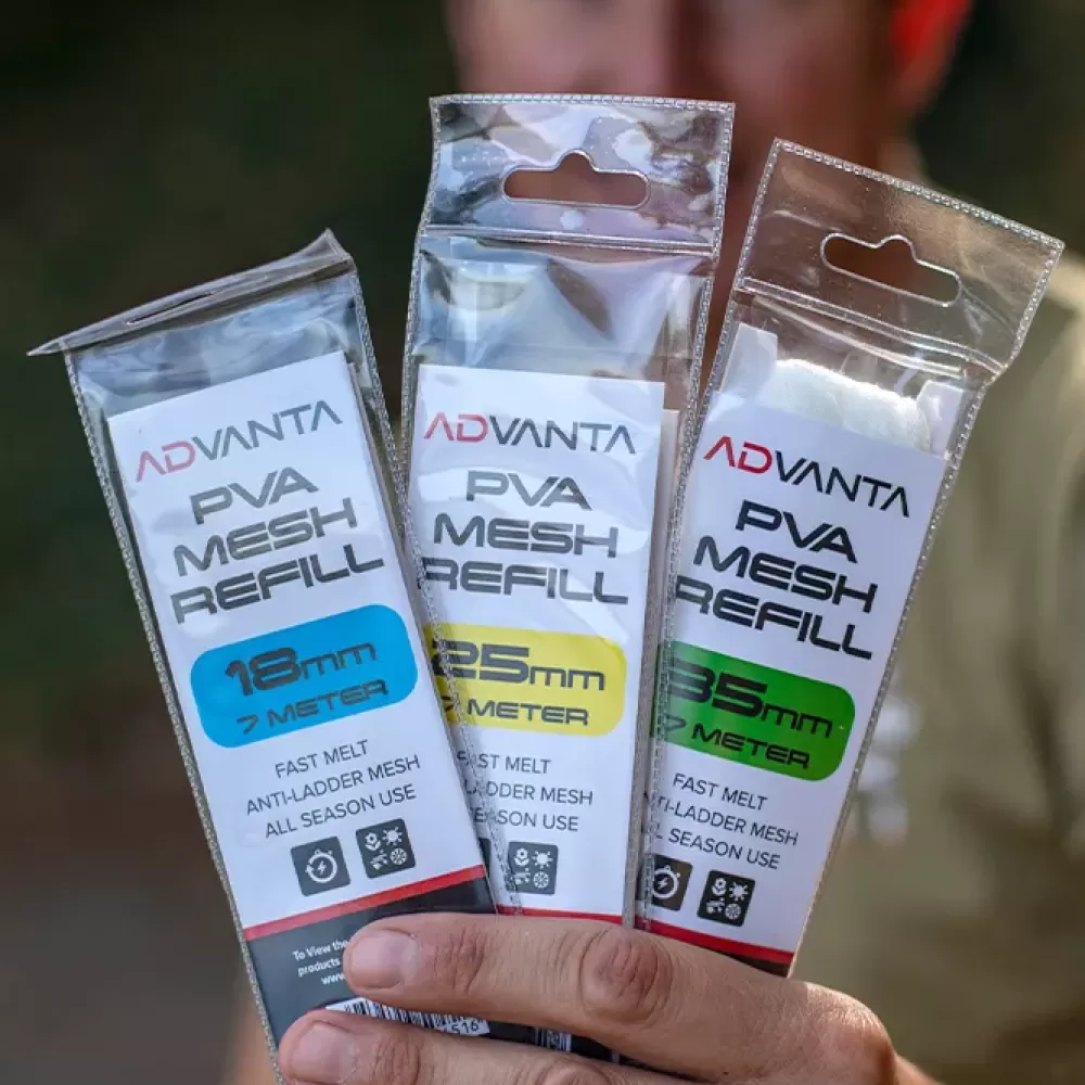 Advanta PVA Mesh System 7m- Terminal Tackle