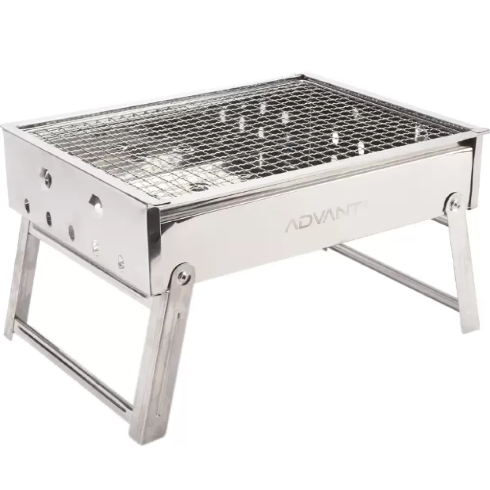 Advanta Quick Folding BBQ- Cooking Equipment