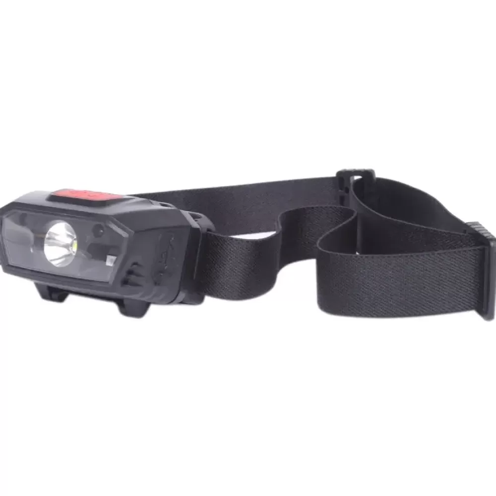 Advanta Rechargeable Headtorch 180 Lumens