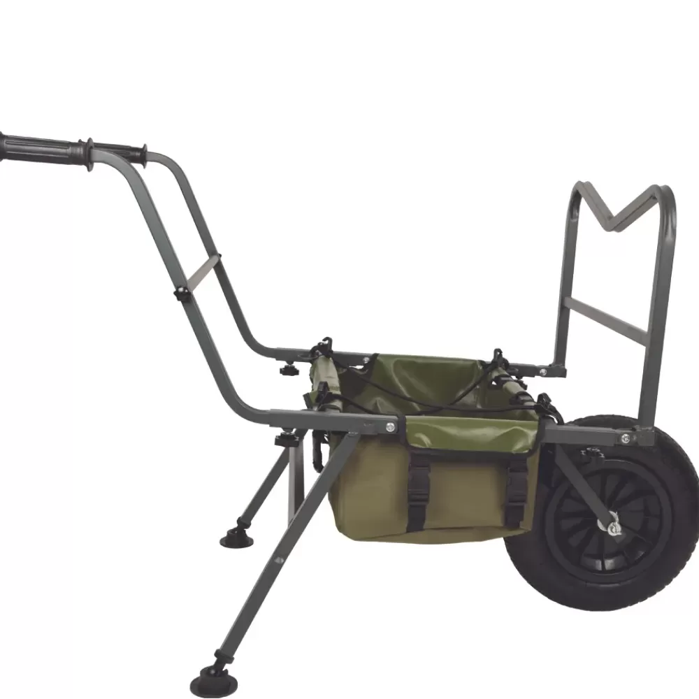 Advanta Session Carp Fishing Barrow- Barrows & Trolleys