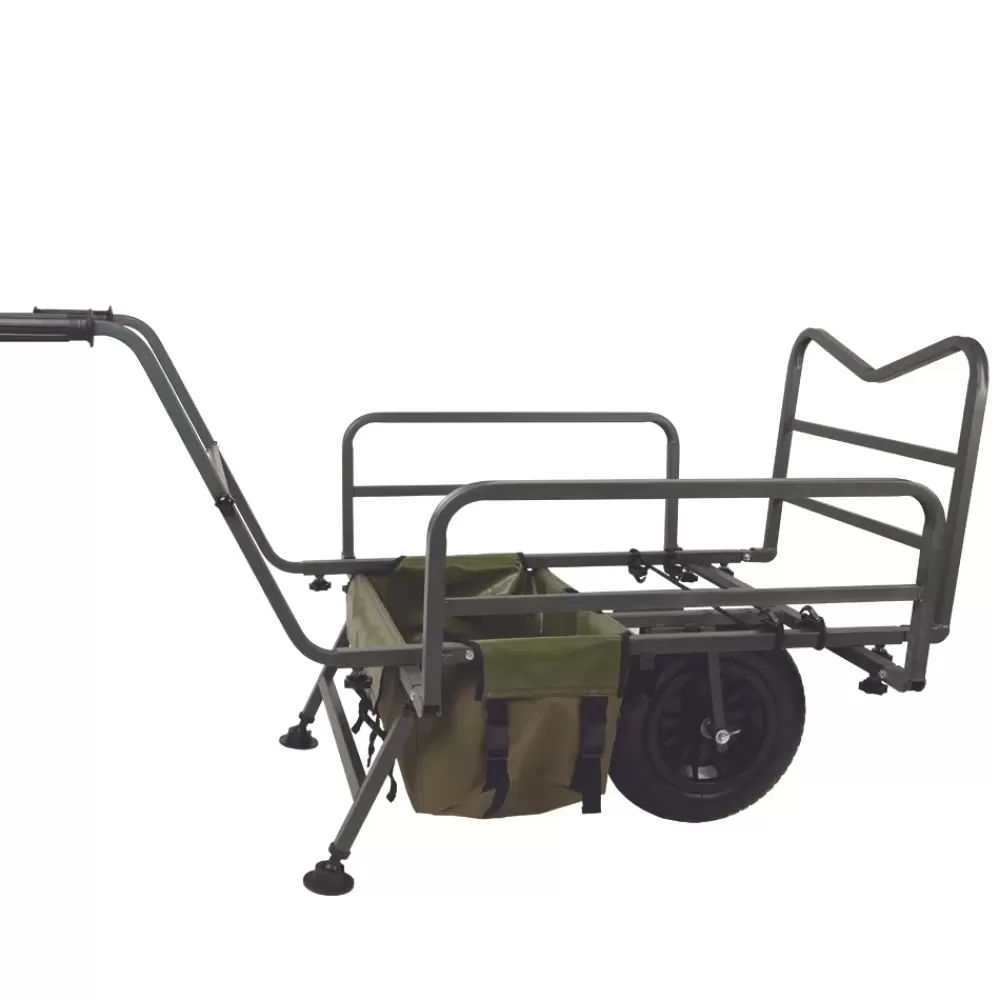 Advanta Session Plus Carp Fishing Barrow- Barrows & Trolleys