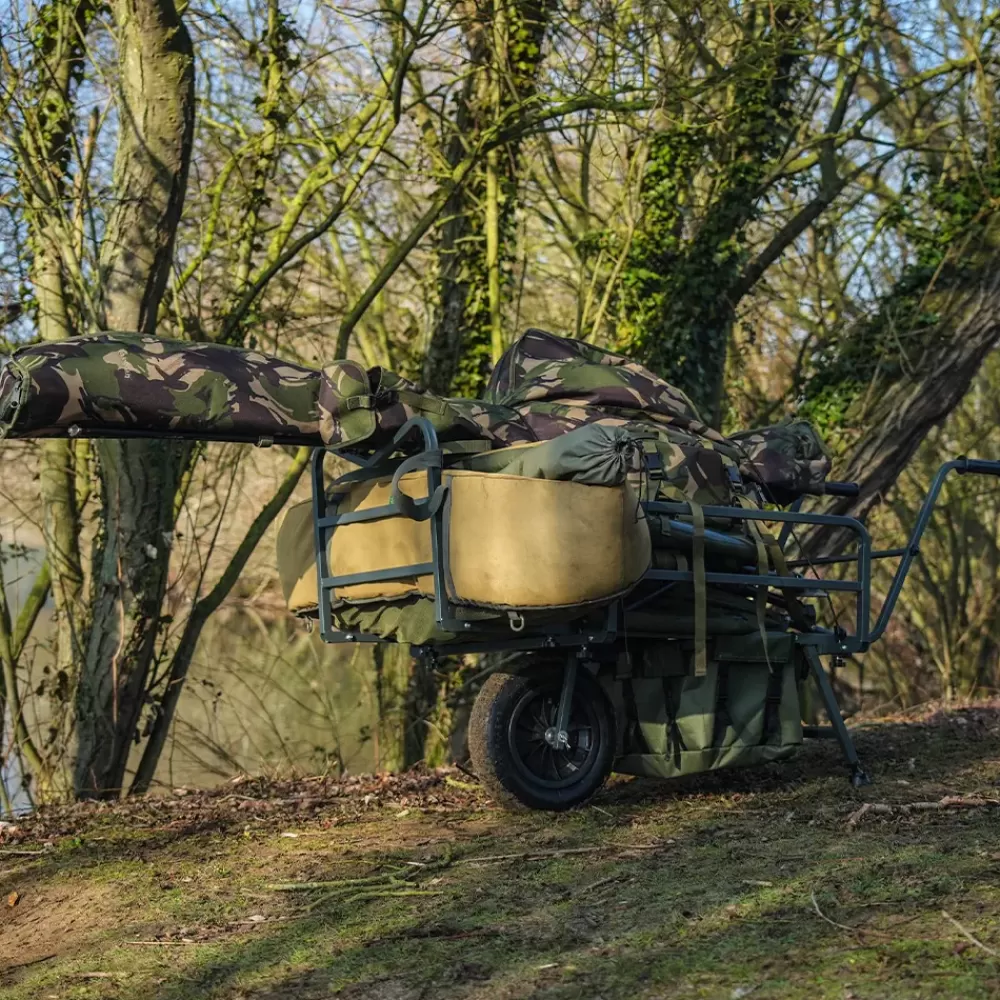 Advanta Session Plus Carp Fishing Barrow- Barrows & Trolleys