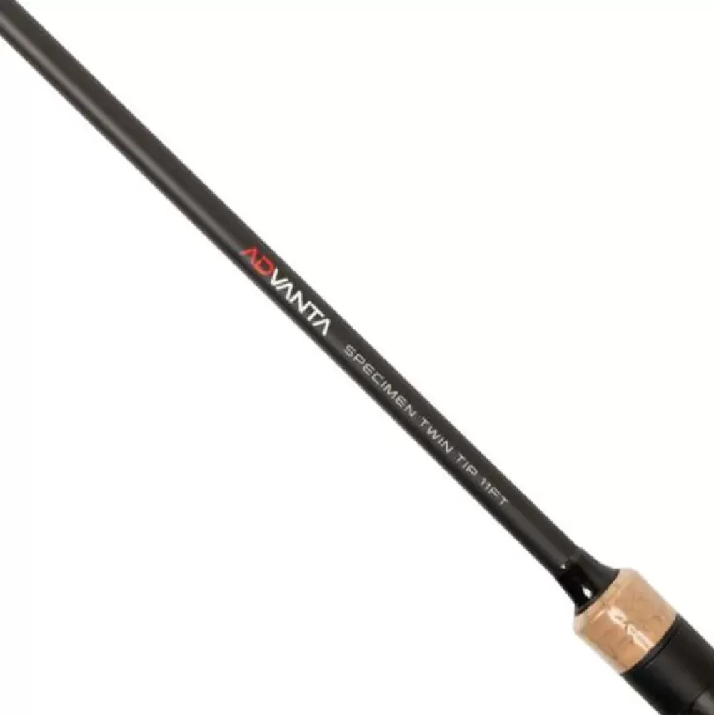 Advanta Specimen Twin Tip Rod