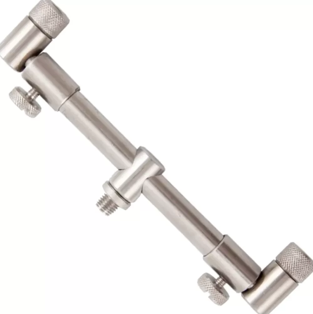 Advanta Stainless Steel Adjustable Buzz Bars- Rod Support