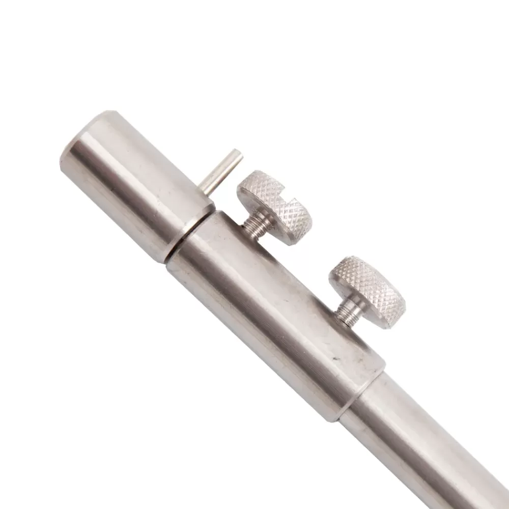 Advanta Stainless Steel Bankstick- Rod Support