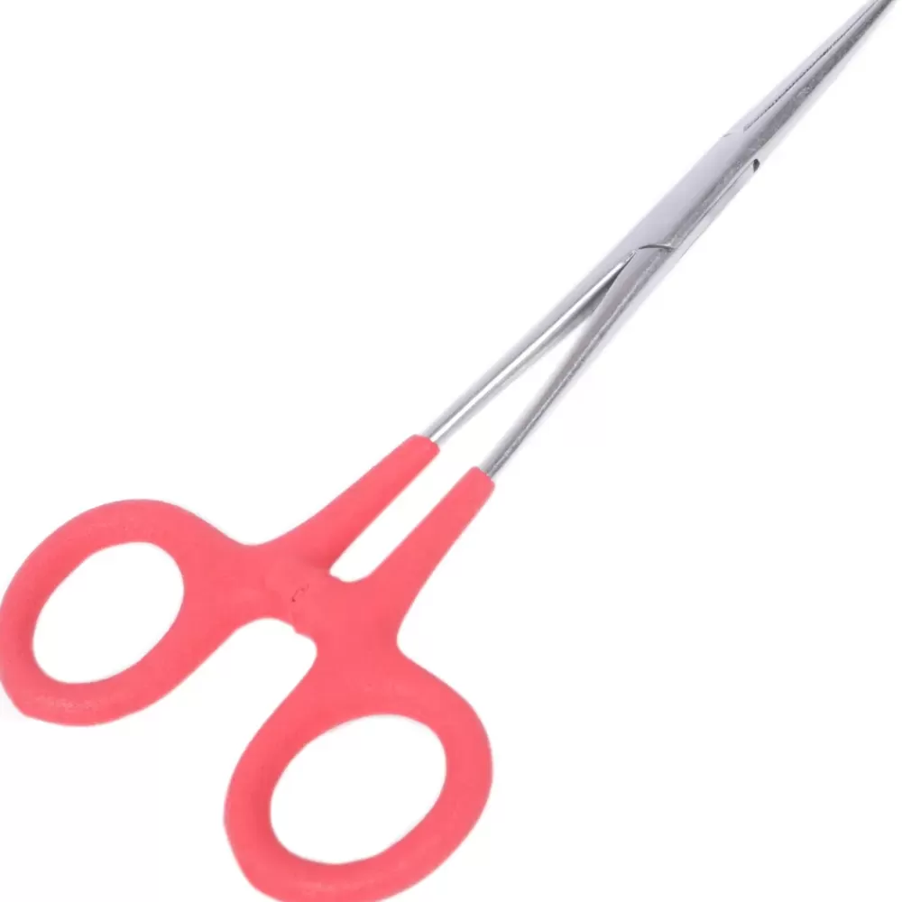 Advanta Stainless Steel Straight Forceps