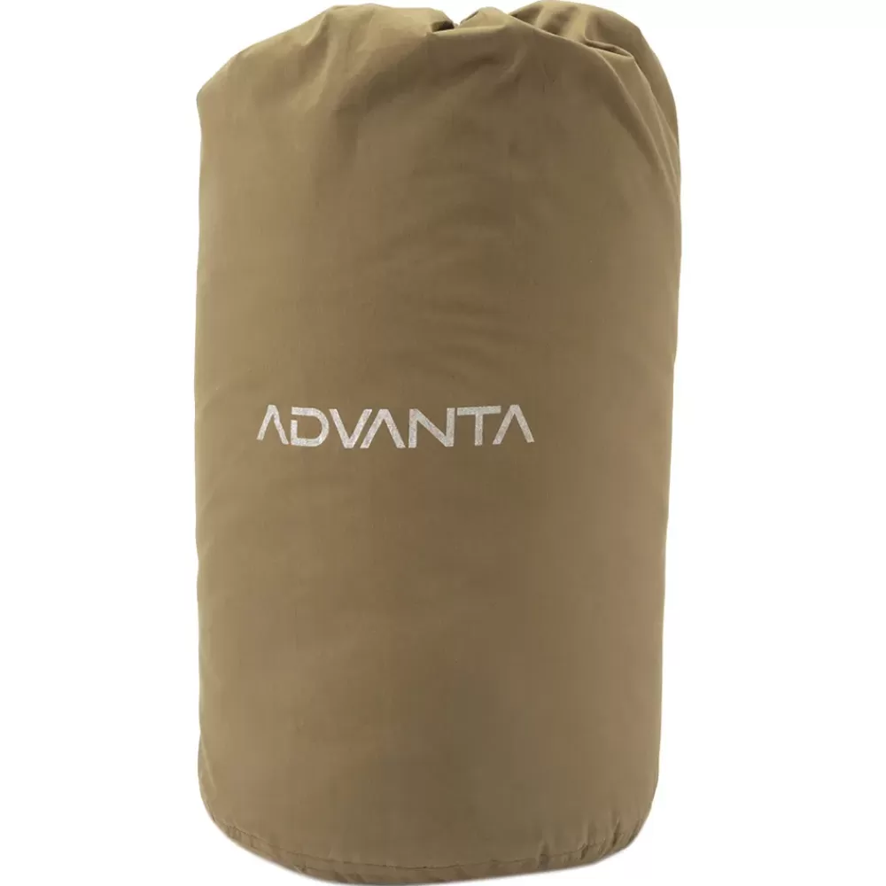 Advanta Waterproof Thermal Green Sleeping Bag Cover- Sleeping Bags & Pillows