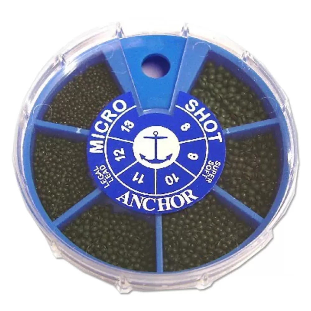 Anchor Micro Shot Dispensers