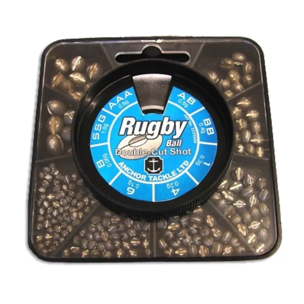 Anchor Rugby Shot Dispensers