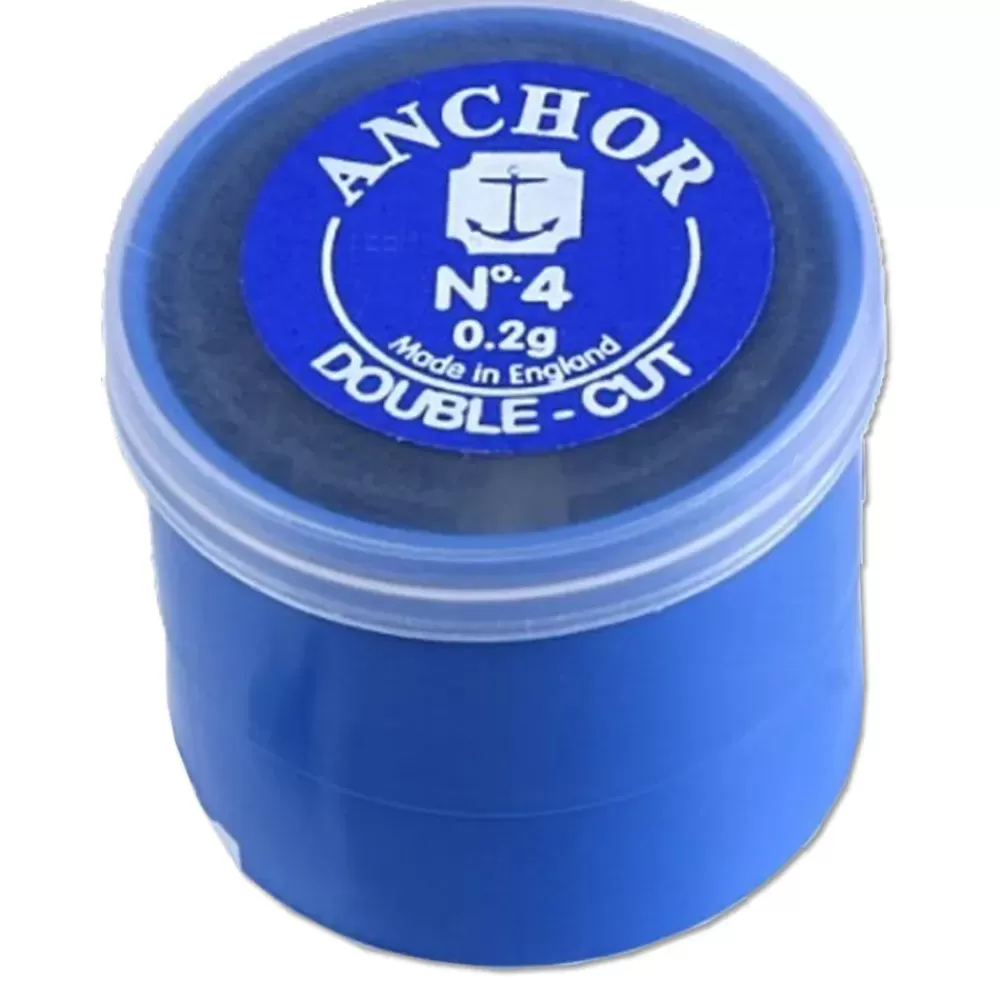 Anchor Standard Double Cut Fishing One Shot Pots