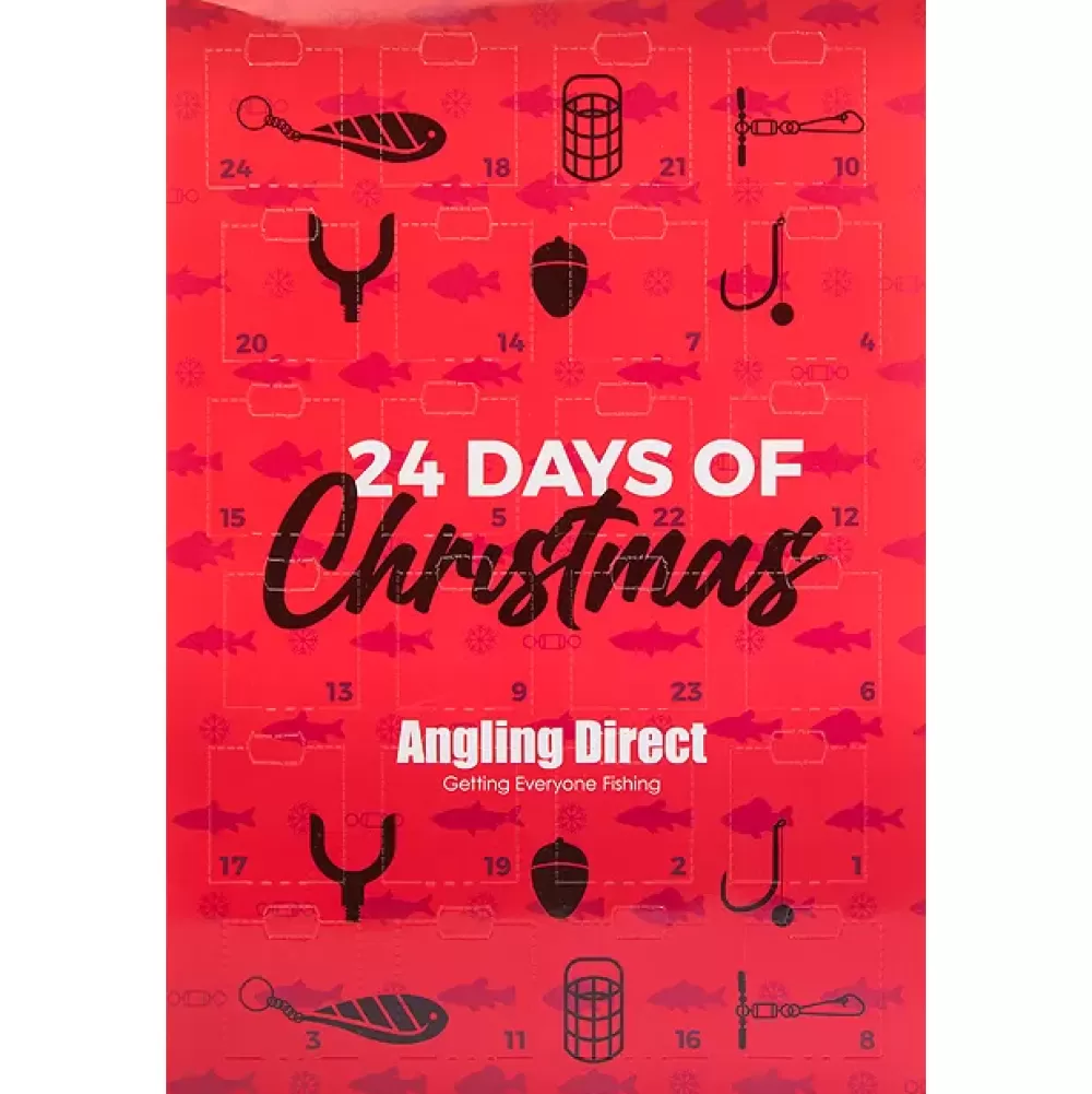 Angling Direct Christmas Advent Calendar - All Round