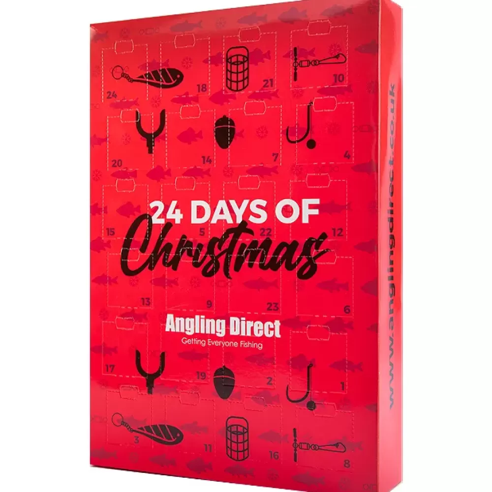 Angling Direct Christmas Advent Calendar - All Round