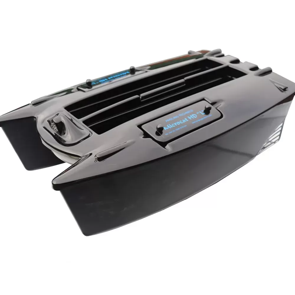 Angling Technics Microcat HD Bait Boat With Lithium Battery- Bait Boats