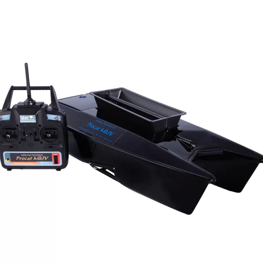 Angling Technics Procat MKIV Bait Boat- Bait Boats