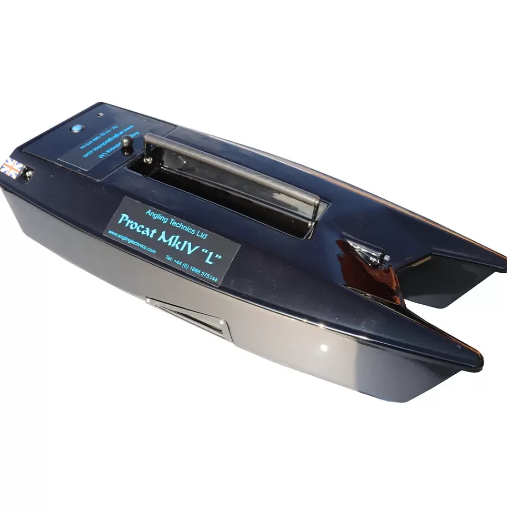 Angling Technics Procat MKIV Bait Boat With Lithium Battery- Bait Boats