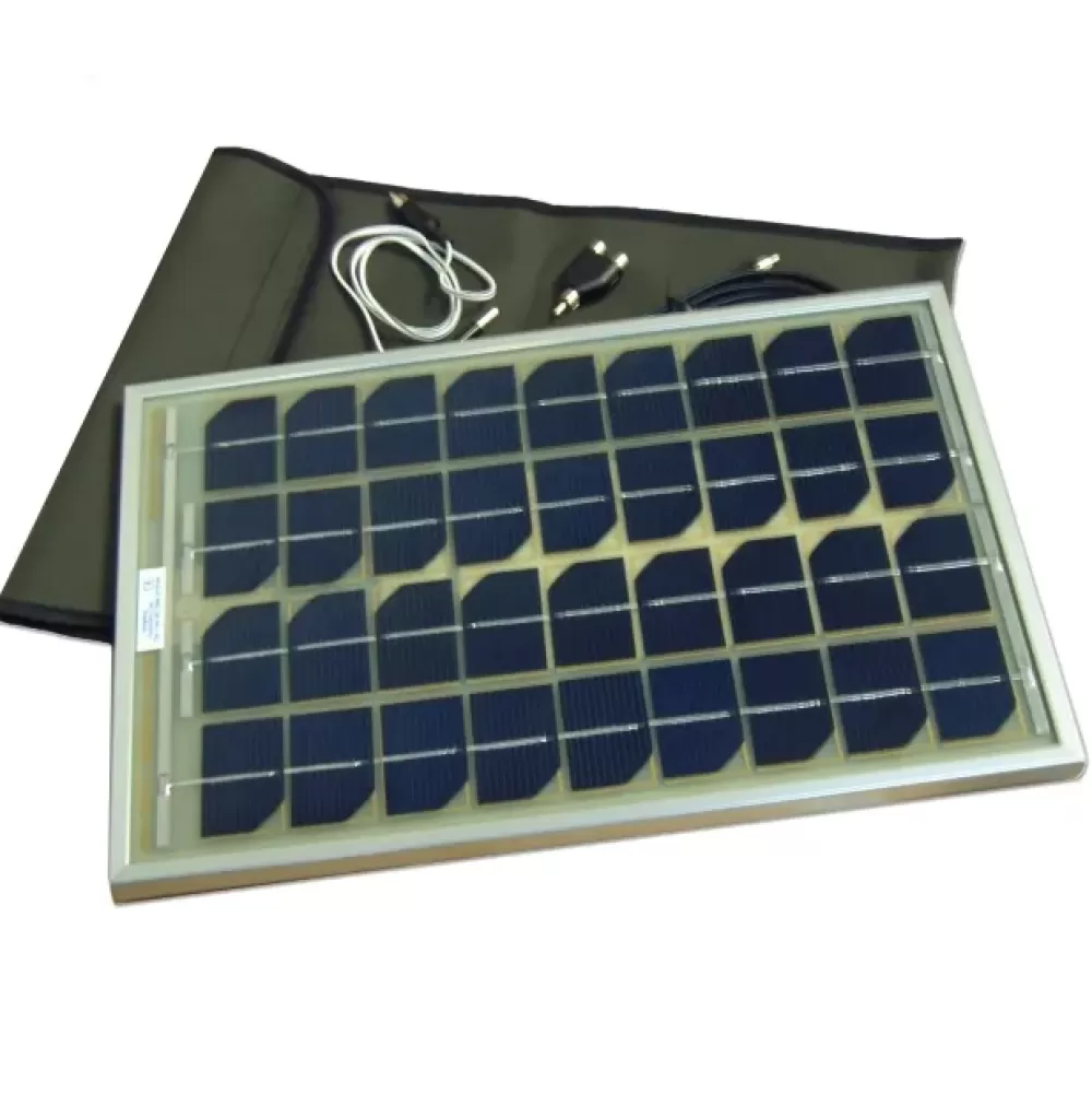 Angling Technics Solar Panel- Bait Boats