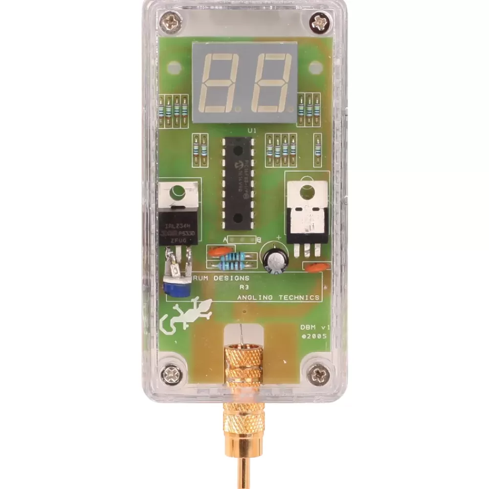 Angling Technics Technicat Digital Battery Meter