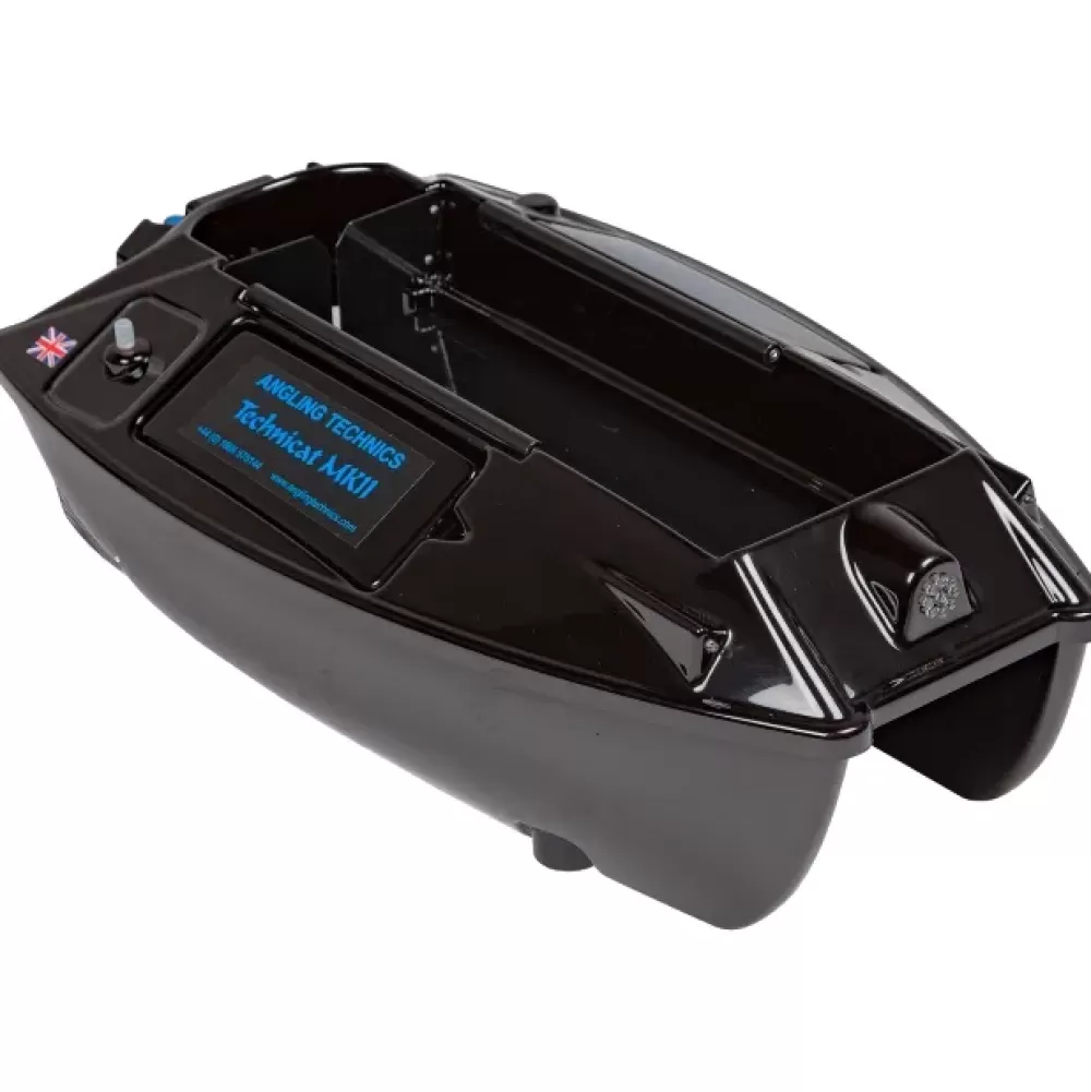 Angling Technics Technicat MkII Bait Boat- Bait Boats